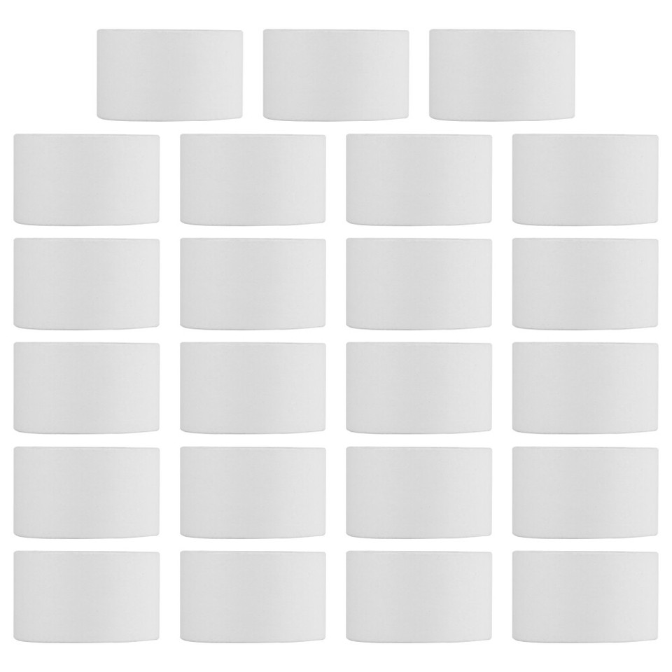 2 Pieces Handmade DIY Paper Tube Rolling Cardboard Thick Customizable