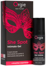 ORGIE She Spot Intimgel G-Punkt stimulierendes Gel 15 ml