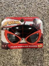 New Marvel Spider-Man Miles Morales Kid's Sunglasses-NEW