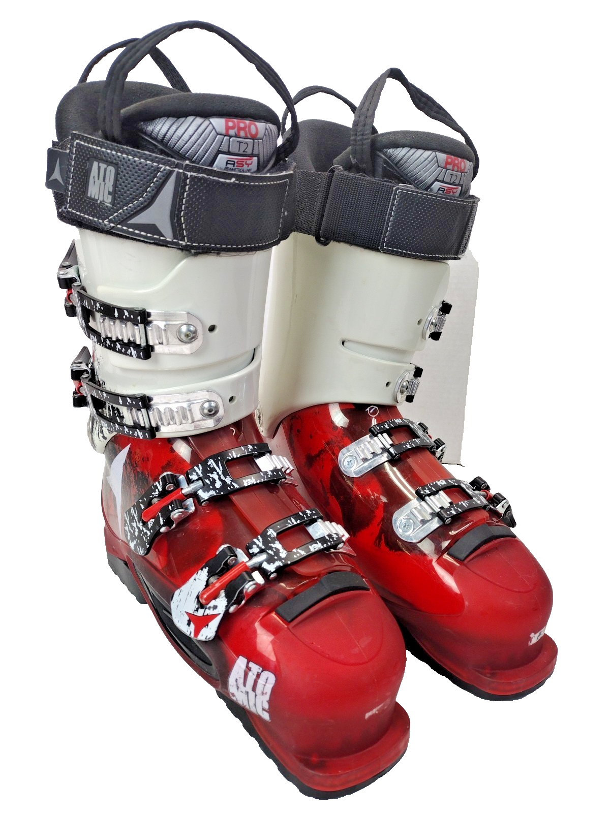 SALOMON Scarponi da sci Atomic Burner 110 Pro T2 Liner taglia Mondo 27.0 27.5