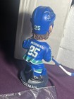 Signed Worcester IceCats AHL Hockey Dennis Wideman SGA 4/9/05 Bobblehead No COA — photo 8