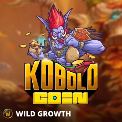 WoW SoD Gold   4.000 Gold   Wild Growth   Horde&Allianz   Season of Discovery