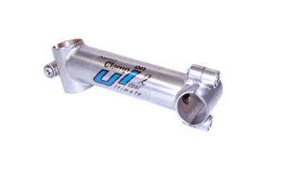 NITTO Clamp on UI-12 Ahead Stem 110mm Clamp On UI-12-110 870725