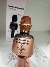 NWT Wireless Bluetooth Karaoke Microphone
