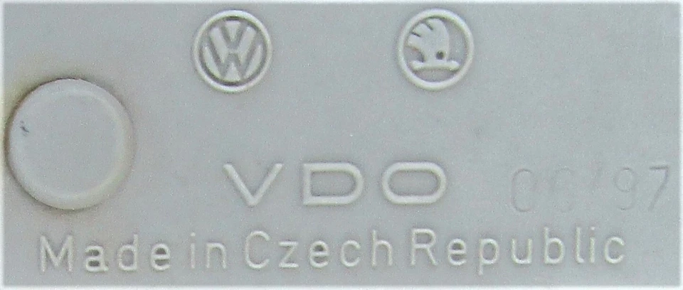 Skoda Felicia Model 1994 98 Fuel Petrol Tank OEM 441.0.7650-564.6 used — 第 3/4 张图片