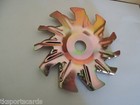 NEW ALTERNATOR FAN for DELCO CS130 SERIES ALTERNATORS 1989581