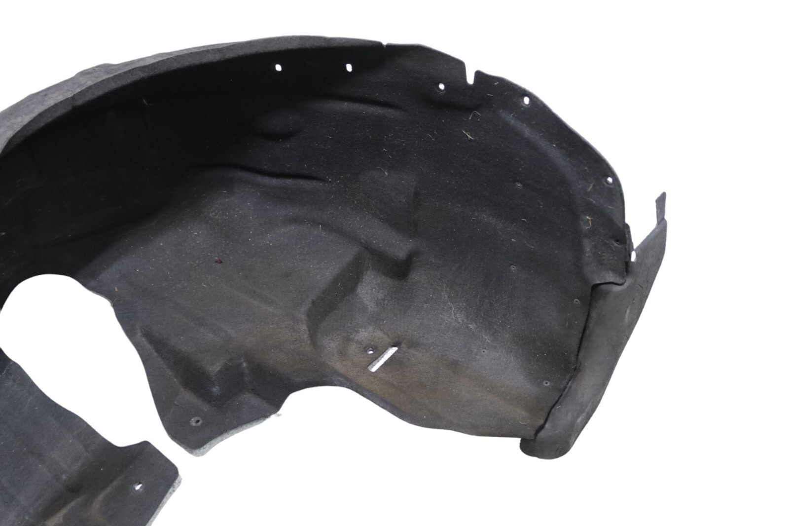 Bentley Flying Spur Rear Left Wheel Well Fender Liner 2014 - 2018 OEM