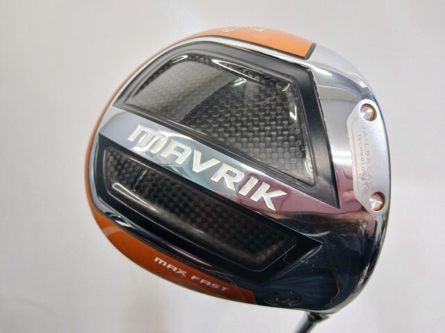 キャロウェイ マーベリック 10.5SR （Callaway MAVRIK MAX FAST