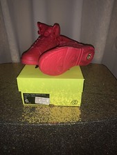 ZUMBA STREET BOSS High Top Shoes Trainers Dance Zumba's Top Line  Max ZSlide 6