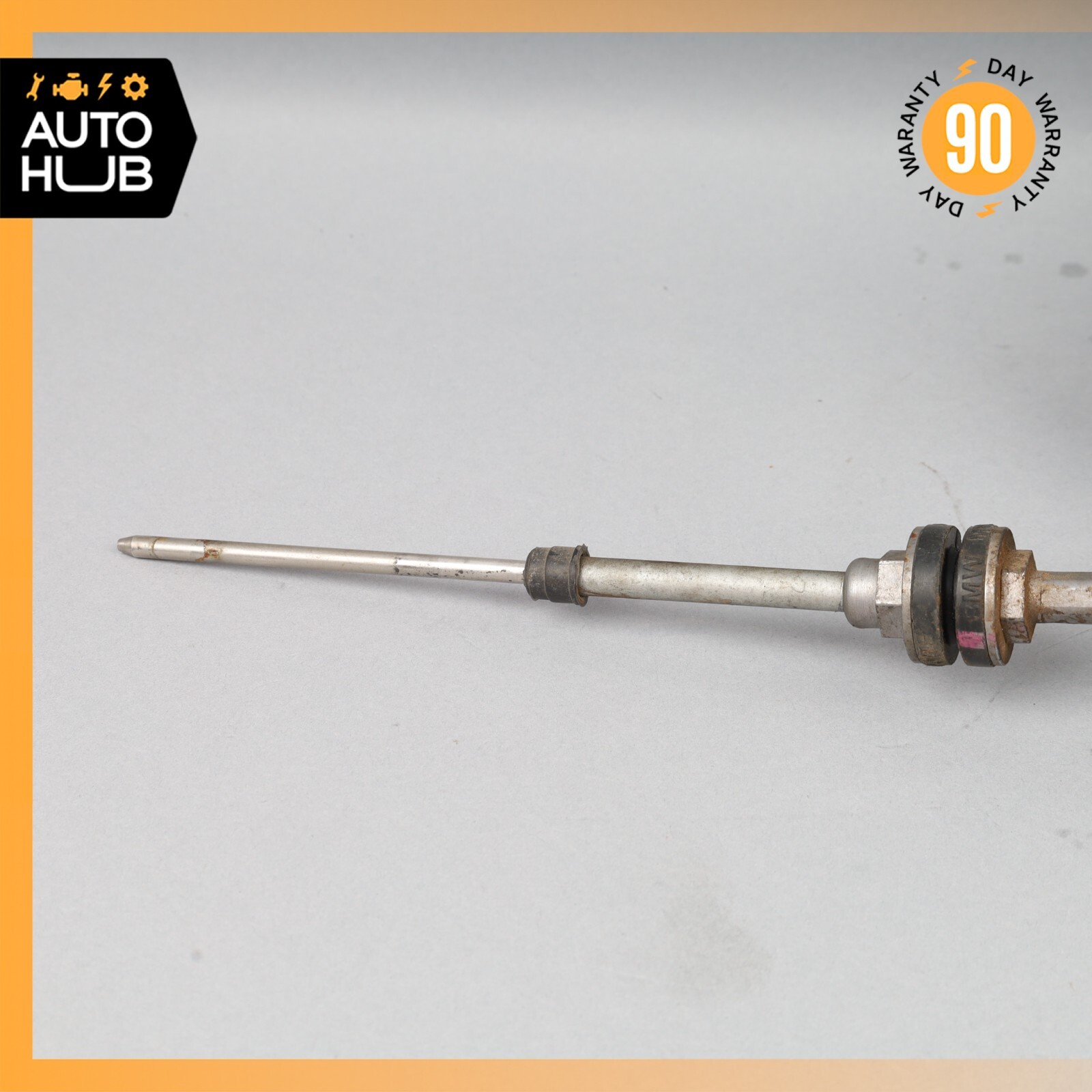 04-18 Maserati GranTurismo Quattroporte Floor Shifter Gear Shift Selector OEM