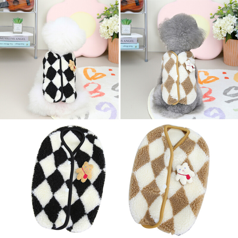 Cani In Fila Inverno Cani Da Scozzera Per Orso Per Cane Giubbotto Per Cane ☆