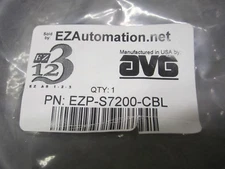 AVG EZ AUTOMATION EZP-S7200-CBL