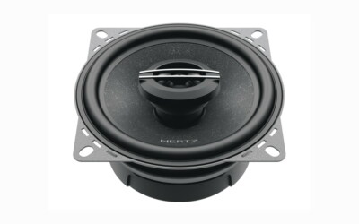 HERTZ CENTO CX 100 Auto Lautsprecher 10cm 2-Wege Koaxial System 40 Watt RMS 4 in