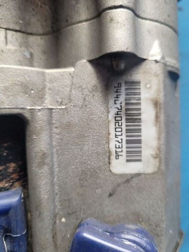 86 87 88 ARIES Motor De Arranque Nippondenso Fabricante 86344 - Imagen 4 de 7