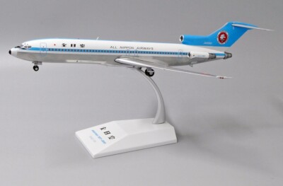 1/200　JET-X　全日空　B727-81　JA8301 ANA All Nippon Airways Boeing 727-200 JA8355 