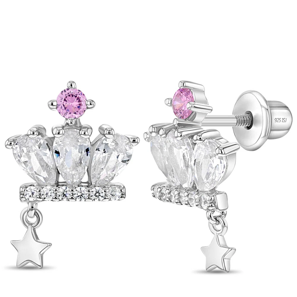 Earrings for shop girls kids