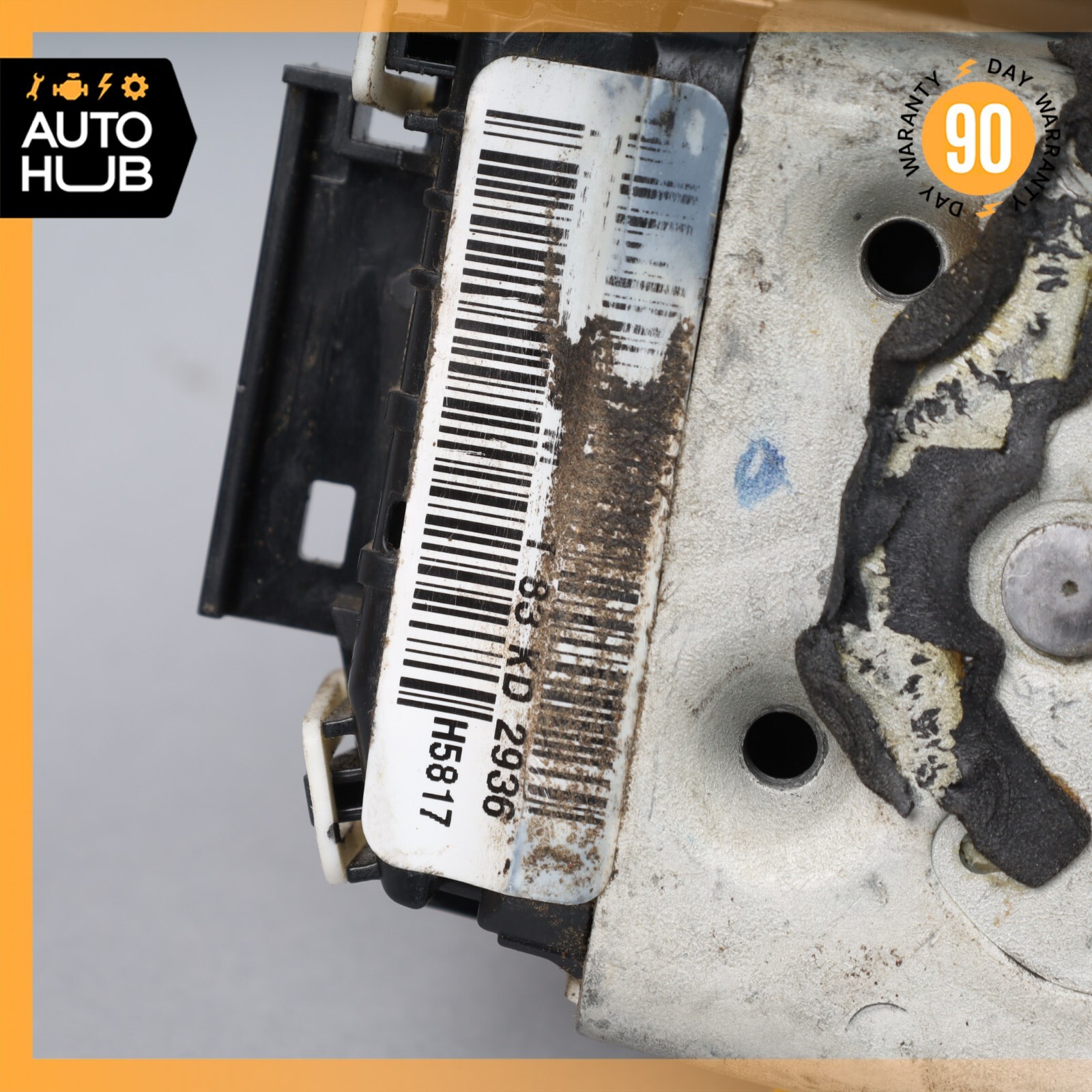 Maserati Quattroporte Ghibli Front Left Side Door Lock Latch Actuator OEM