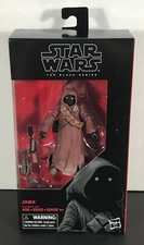 Star Wars JAWA Figure BLACK SERIES 6  2017 Hasbro  61 NEW