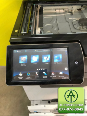 Sharp MX-M465N All-in-One Laser Monochrome Printer Scanner Copier