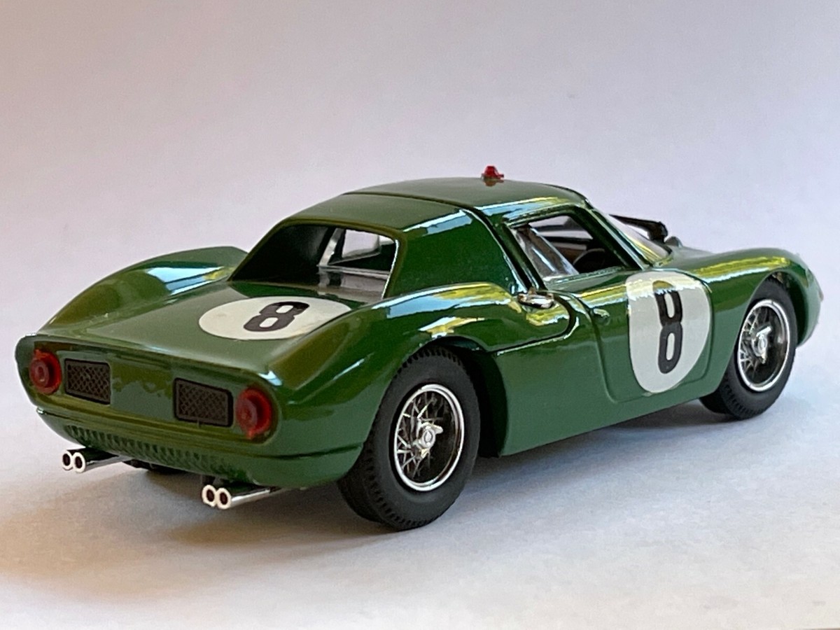 ミニカー BBR 1/43 Ferrari 250 LM #8 Nurburgring Best 1/43 Scale 9054 - Ferrari 250 LM - #8 Nurburgring 1965