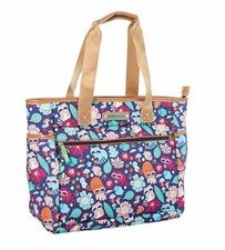 lily bloom cat suitcase