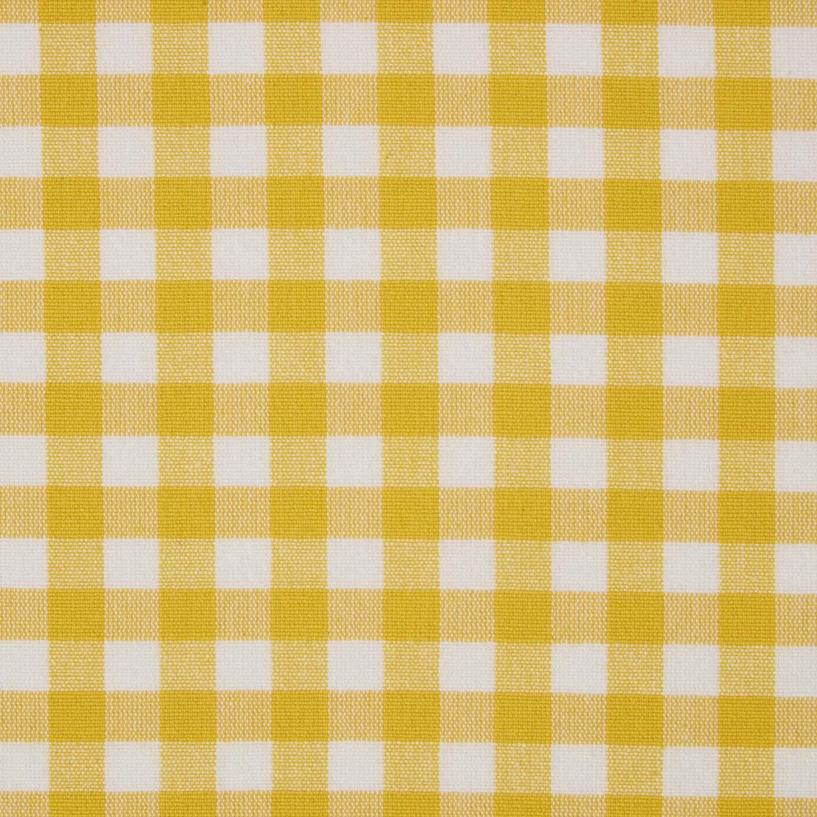 Material de tela de cortina 100% algodón puro tela a cuadros peso pesado 150 cm de ancho