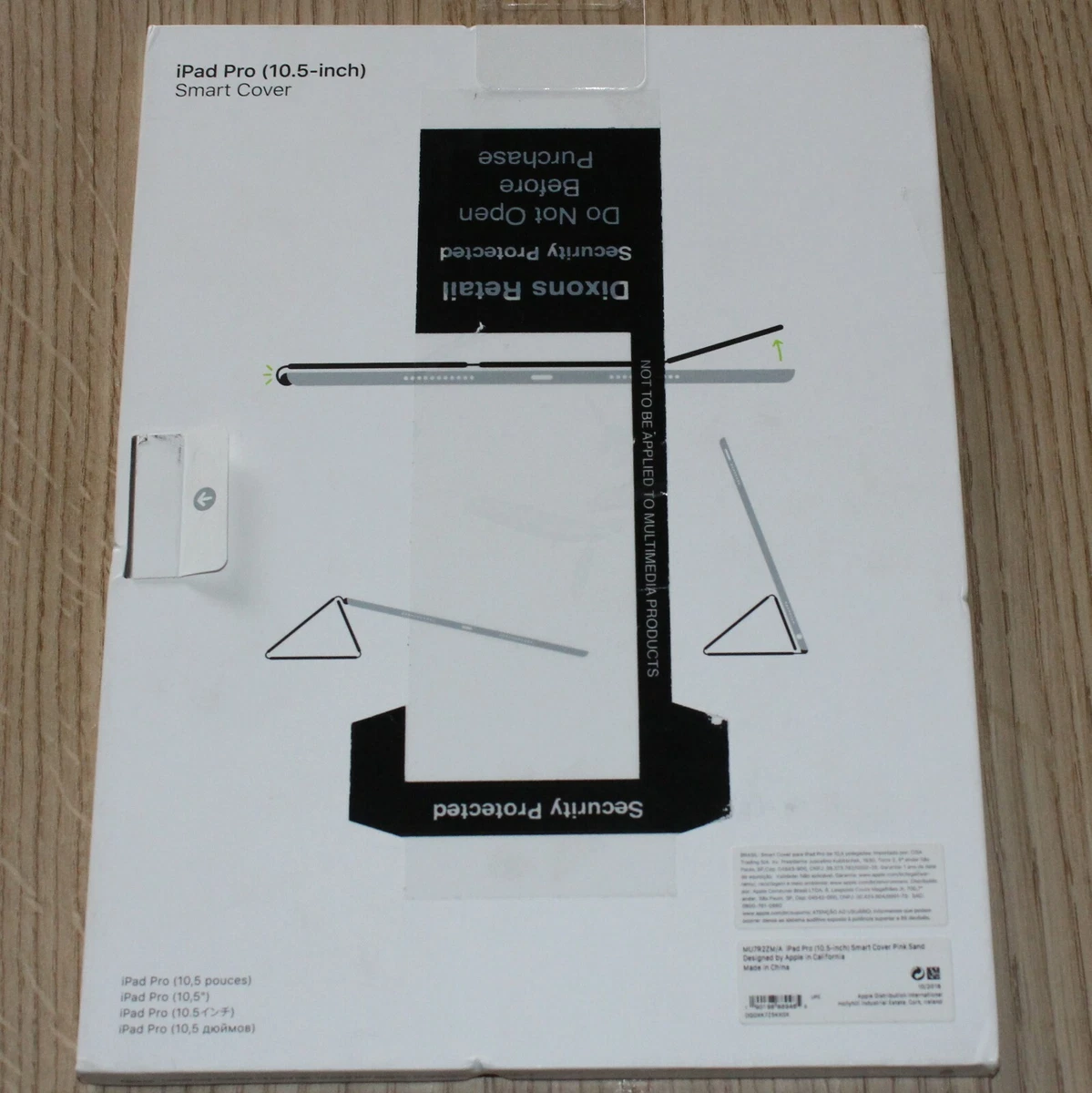 Genuine Apple iPad Pro 10.5