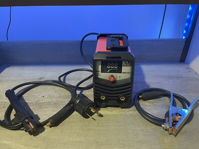 HITBOX Arc Welding machine MMA200 TIG ARC IGBT Welder 220V