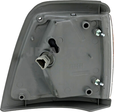Jpautowholesale Corner Light Set For 1992-1995 Toyota Pickup – Driver & Passenger Side, With Bulbs, DOT/SAE - View #3
