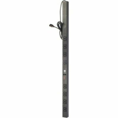 New APC by Schneider Electric Metered Rack AP7850B PDU