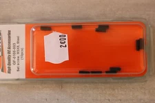 GForce Modeling G-Force GF-0105-003 M3X8 Round Headless Screw 6 Sided Hollow 