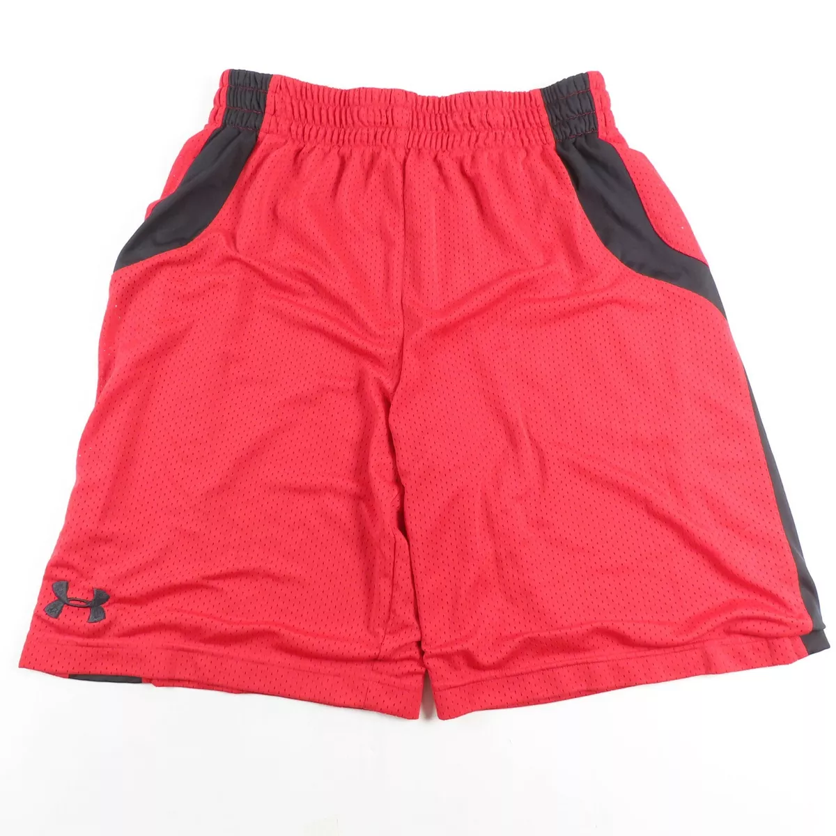 Under armour best sale yxl shorts