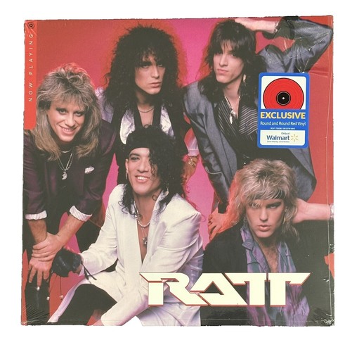 Ratt/Dangerous But Worth The Risk (40th Anniversary) (12inch Vi