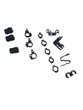 YAMAHA HOSE CLAMP 90464-10233-00 90464-14003-00 90464-20191-00