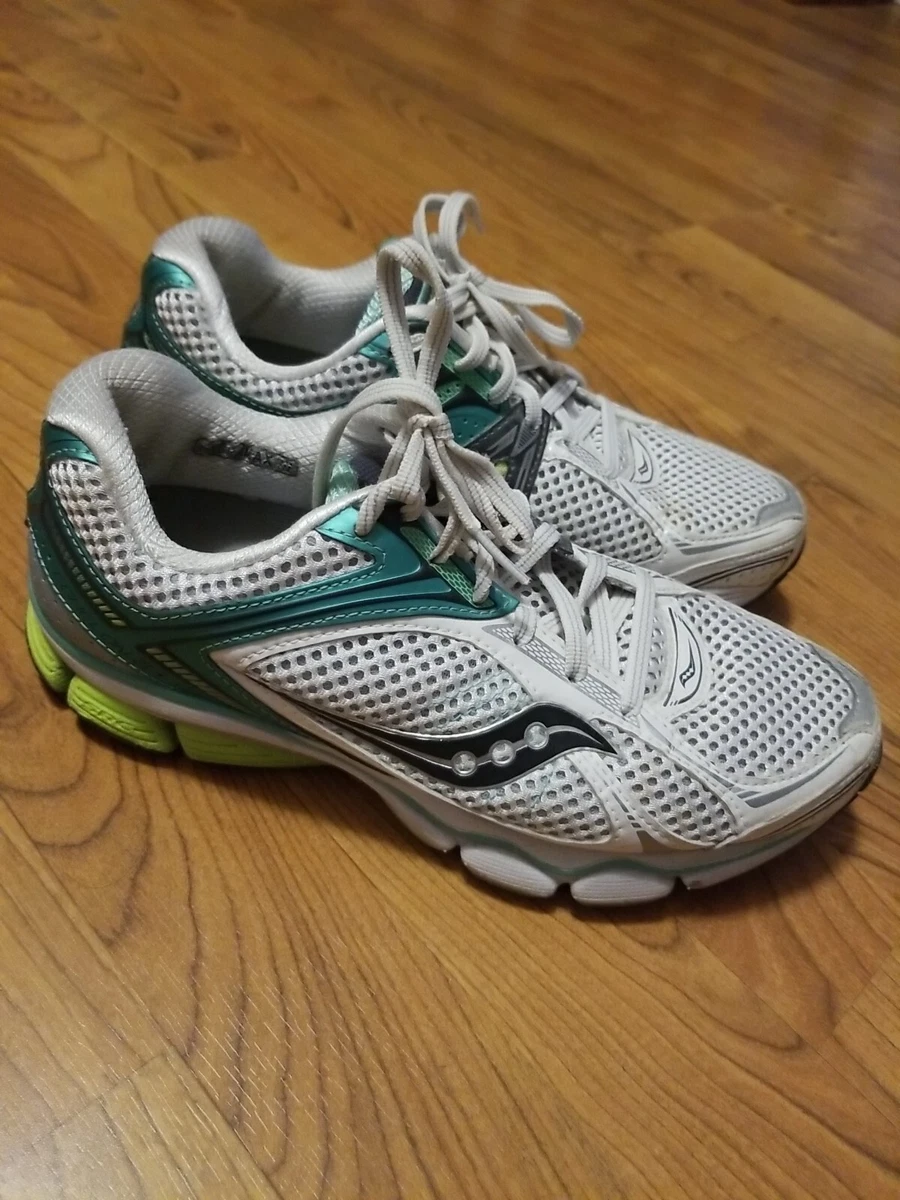 Saucony on sale arch lock