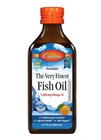 Carlson Finest Fish Oil 1600