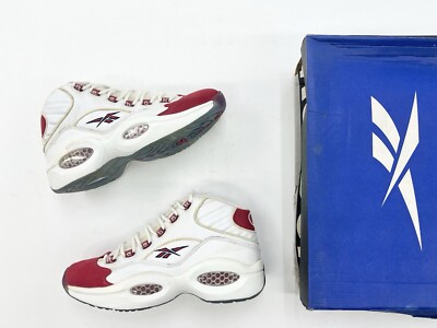 original allen iverson shoes