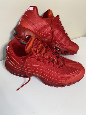 triple red air max 95