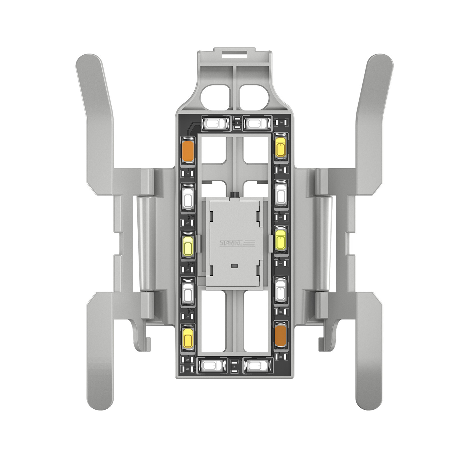 LED Landing Gear Treppiede Luce Lampeggiante per DJI Mini 3 Pro Accessori...
