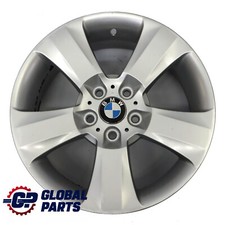 BMW X3 E83 Wheel Alloy Rim Star Spoke 113 18" 8J ET:46 3401201
