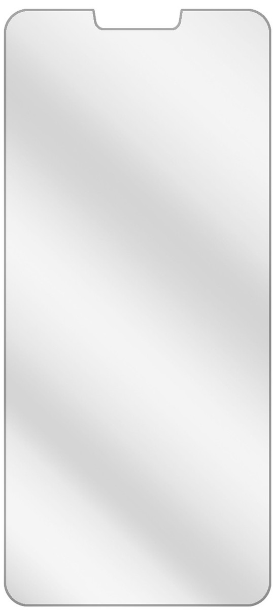 Dipos 2 Pellicole Protettive Crystalclear Per LG G7 Fit, Taglio Laser, Made In Germany - 2