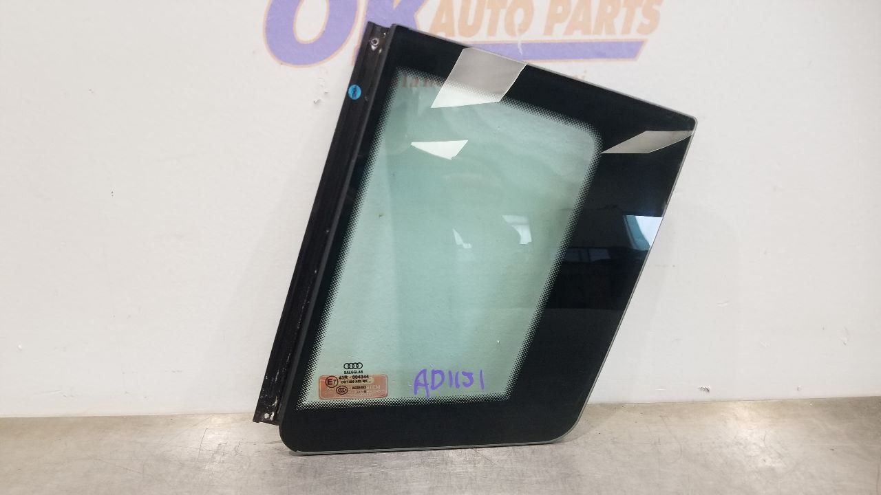 Audi R8 LMS Evolution 2008-2010 Rear Left Quarter glass