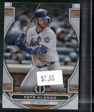 2023 Topps Tribute #28 Pete Alonso