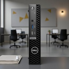 Dell 7020 Micro 14-Core i5-14500T 16GB DDR5 1TB NVMe SSD HDMI WiFi Windows 11