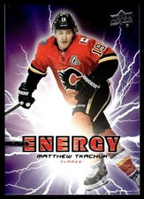2019-20 Upper Deck Pure Energy Matthew Tkachuk #PE-47
