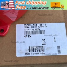 1PC New Honeywell FS24X-911-21-1 FS24X911211