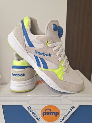 Reebok Pump Running Dual 2014 Infinity Runner US10,5 EU44 WIE NEU GRAPHLITE ERS