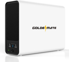 1000VA/800W Lithium UPS Battery Backup and Surge Protector, Backup Battery Power