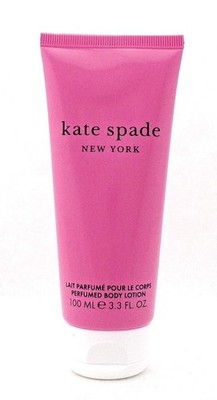 Kate Spade New York 3.3 oz./ 100 ml. Perfumed Body Lotion for Women New
