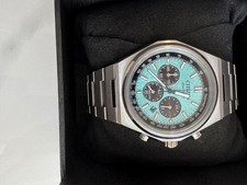 citizen mens chronograph eco-drive watch